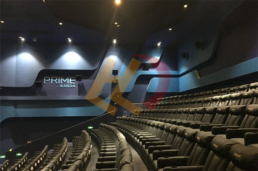 福建安溪萬達PRIME廳